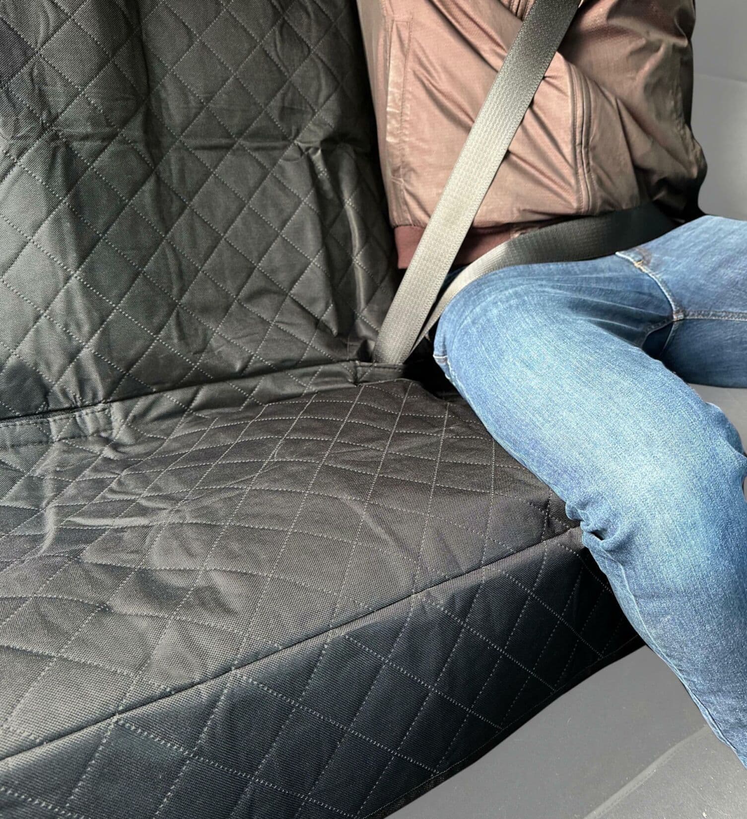 Ochranná deka do auta pod psa CAR ROCKY LIGHT L SIXTOL - náhled 2