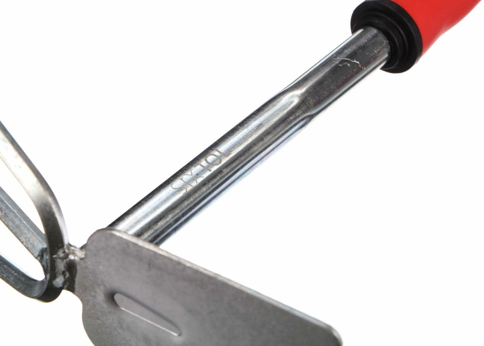 Zahradní motyčka s kypřičem, délka 290 mm, ergonomická rukojeť SIXTOL - náhled 3