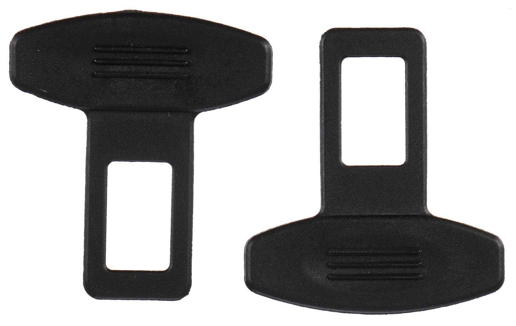 Zástrčka/záslepka do bezpečnostního pásu auta CAR BELT BUCKLE, 2ks SIXTOL