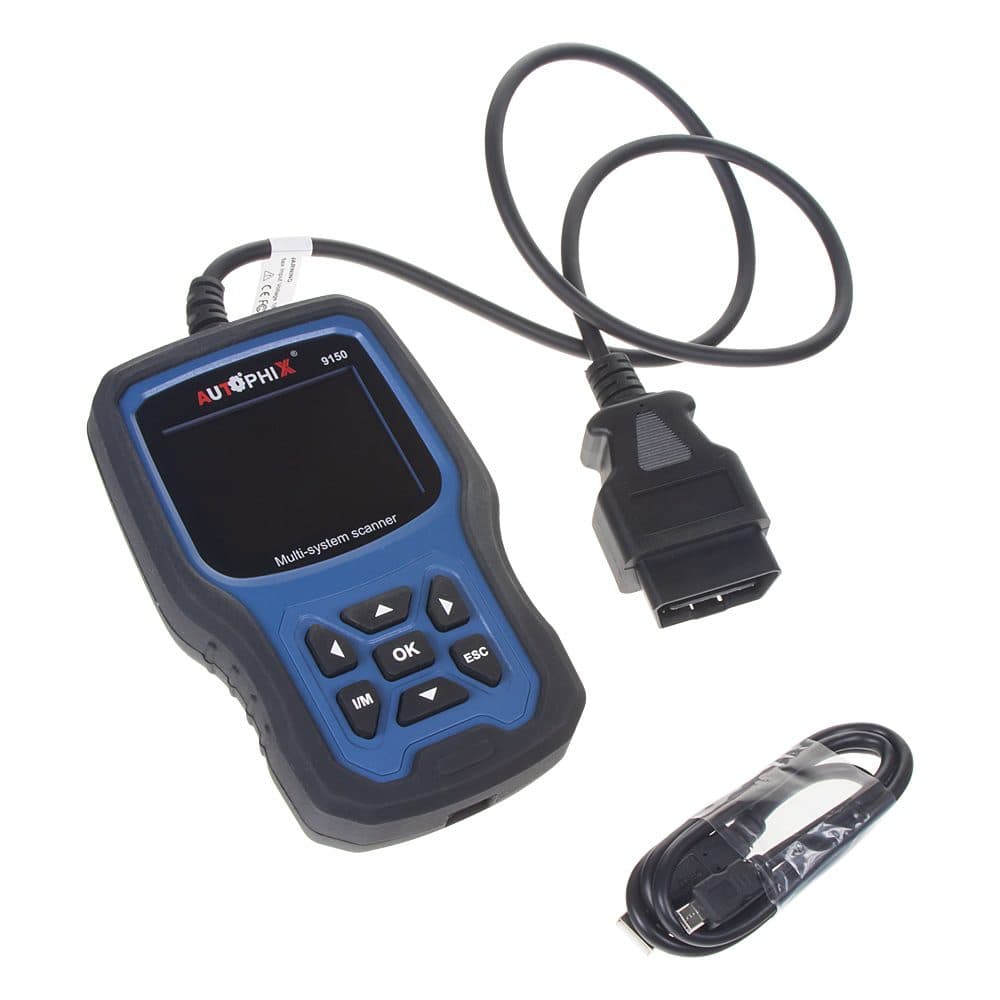 Autodiagnostika Autophix 9150 OBDII pro Ford - náhled 4