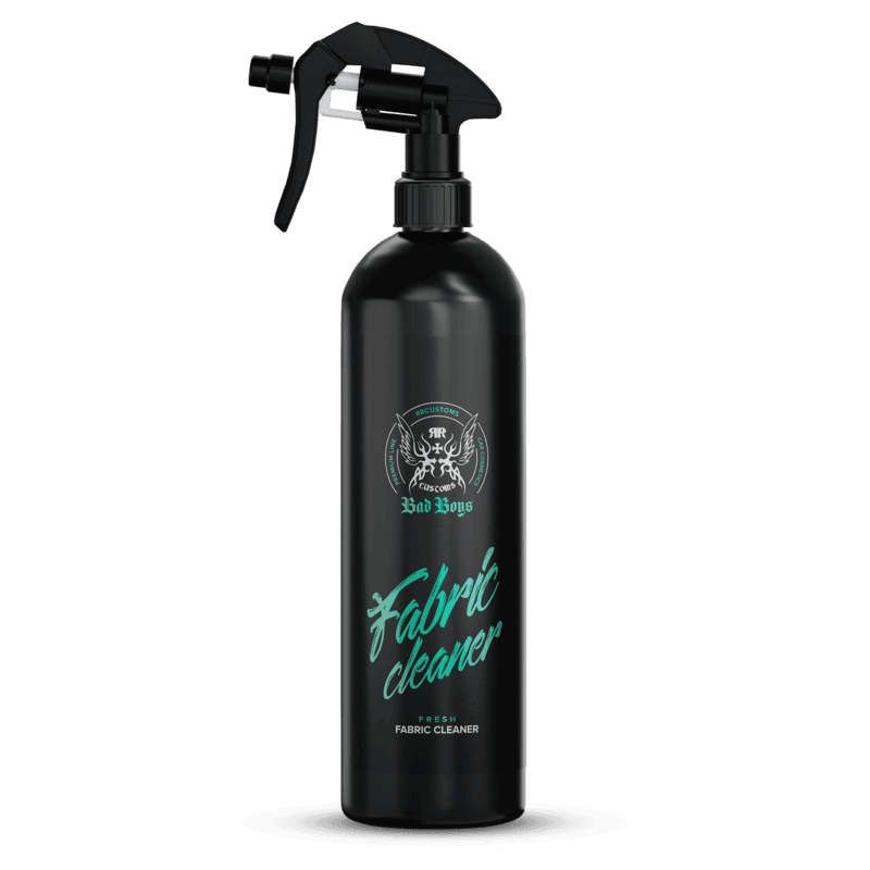 Bad Boys Fabric Cleaner - Čistič textilních částí a koberců (1000ml) - náhled 2
