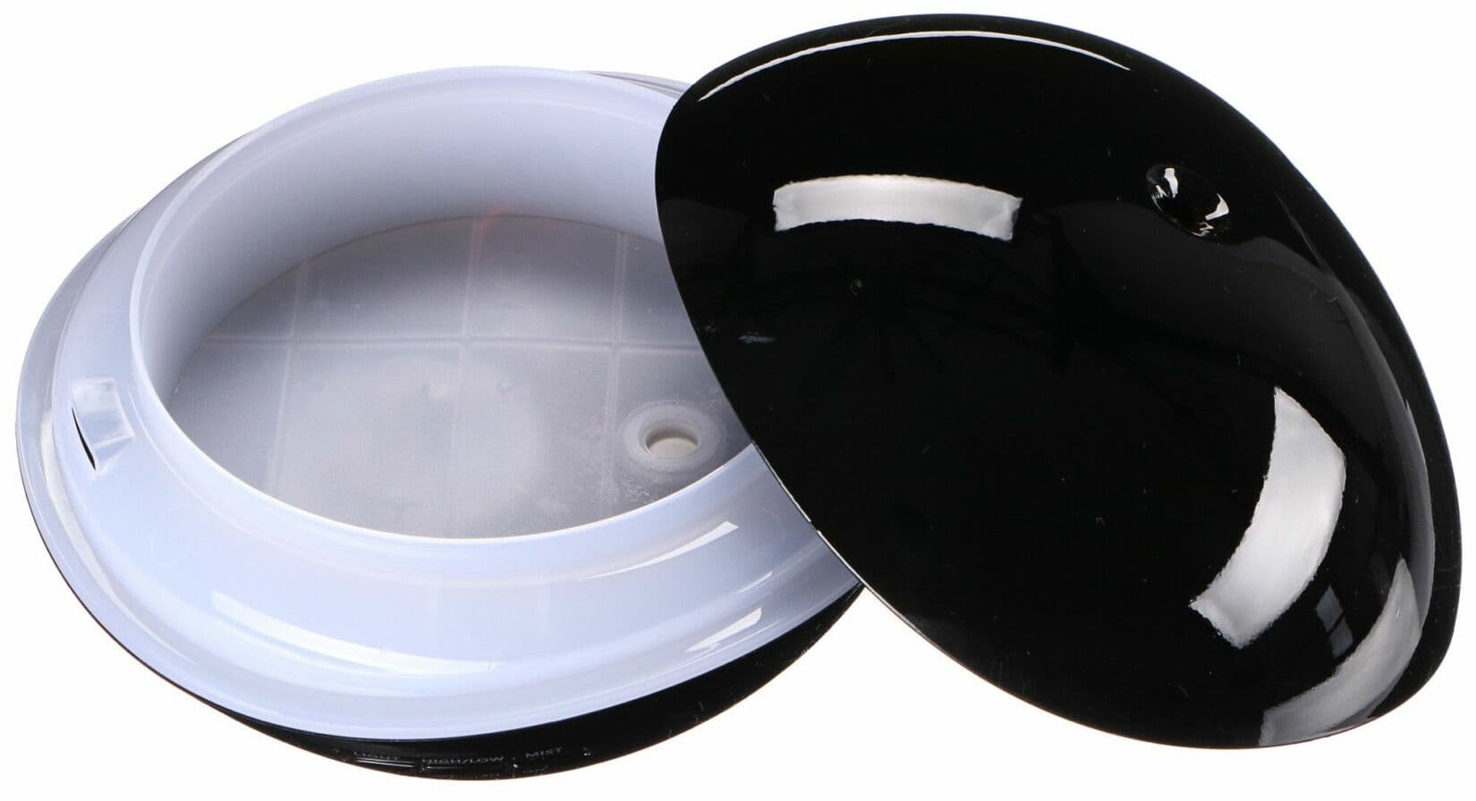 Aroma difuzer Stone černý lesk 500ml SIXTOL - náhled 4
