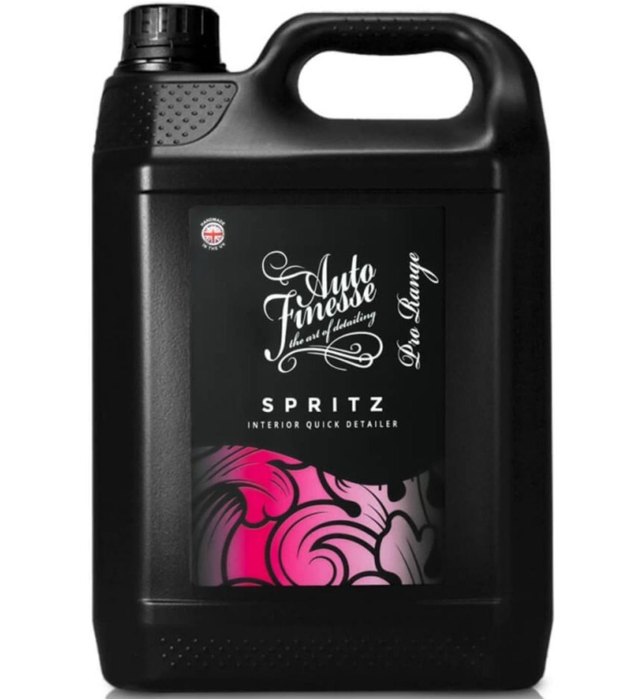 Auto Finesse Spritz Interior Quick Detailer 5 l