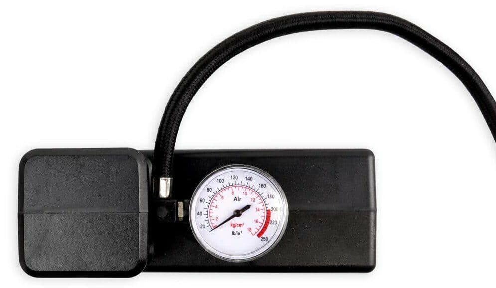 Kompresor do auta 12V / 230V Acomp 18 BAR - náhled 2
