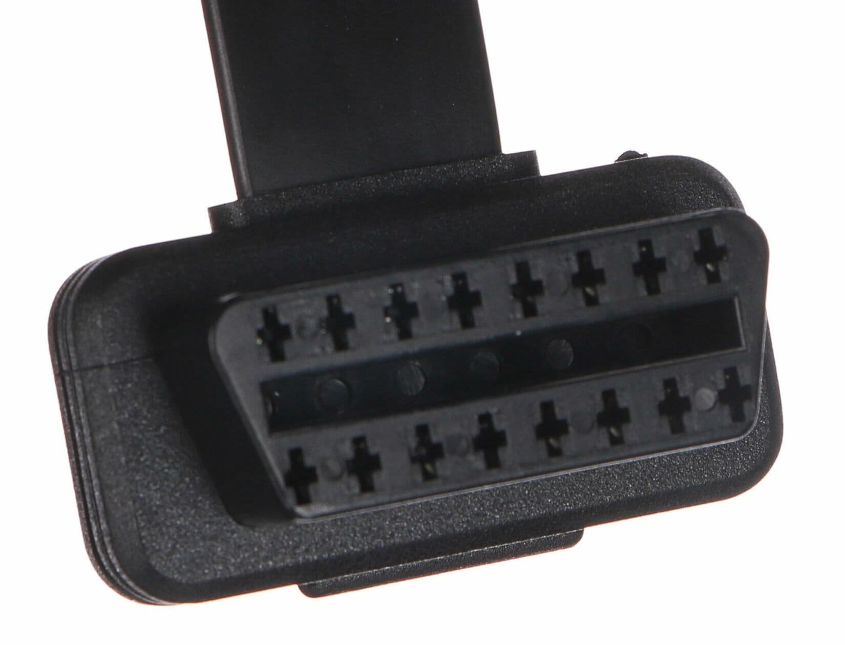 OBD-II 16-pin prodlužovací kabel samec-samice MECHANIC CABLE 24 SIXTOL - náhled 4