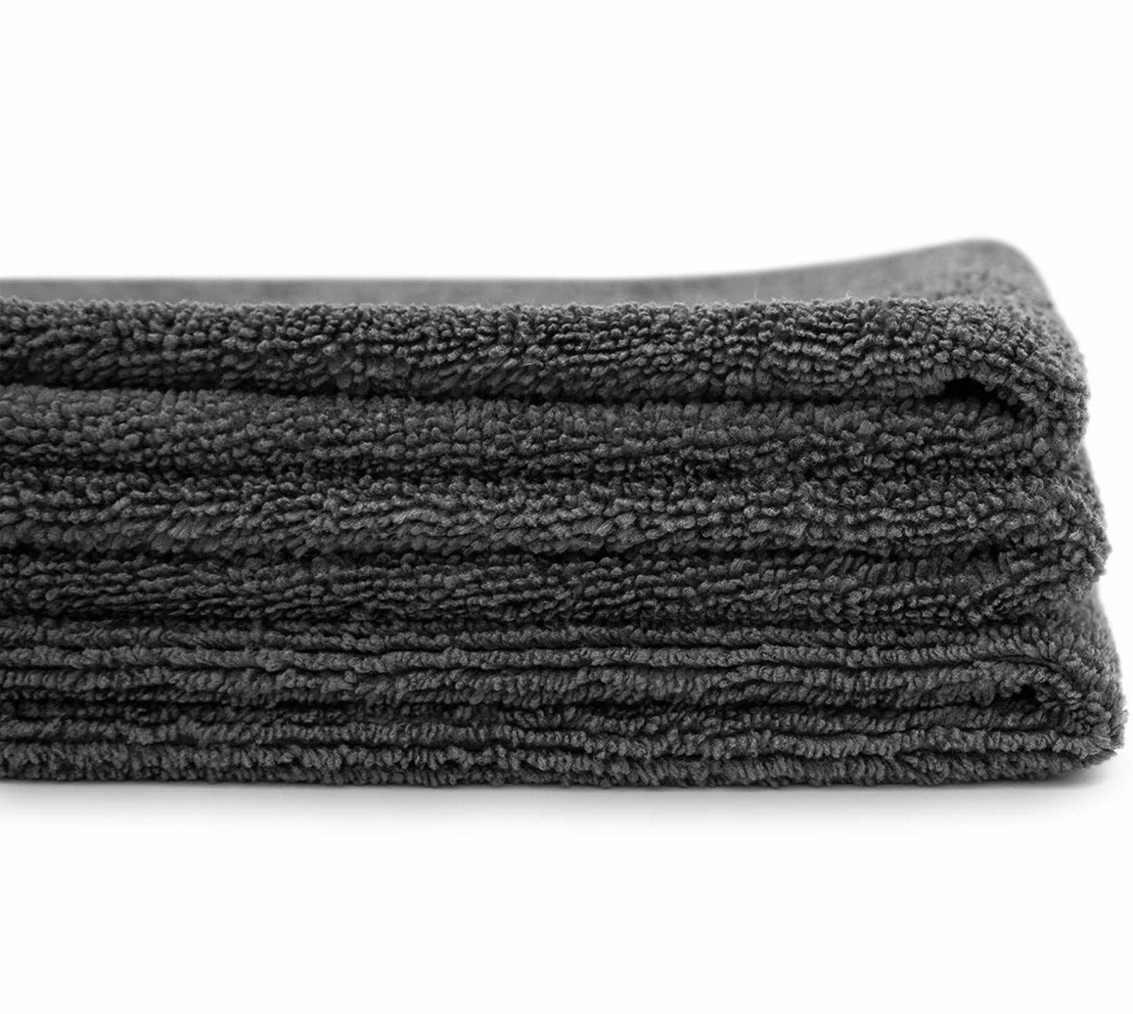 The Collection Allround 365 GSM 40 x 40 cm 3 ks Dark Grey - náhled 2