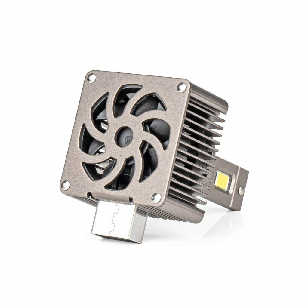LED autožárovky D3S/D8S bílá, 9-16V, 8600 lm - 2 ks - náhled 4