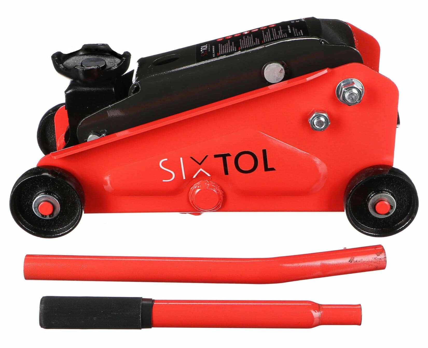 Pojízdný hydraulický zvedák 2,5t SX JACK SUV 2,5T SIXTOL - náhled 5