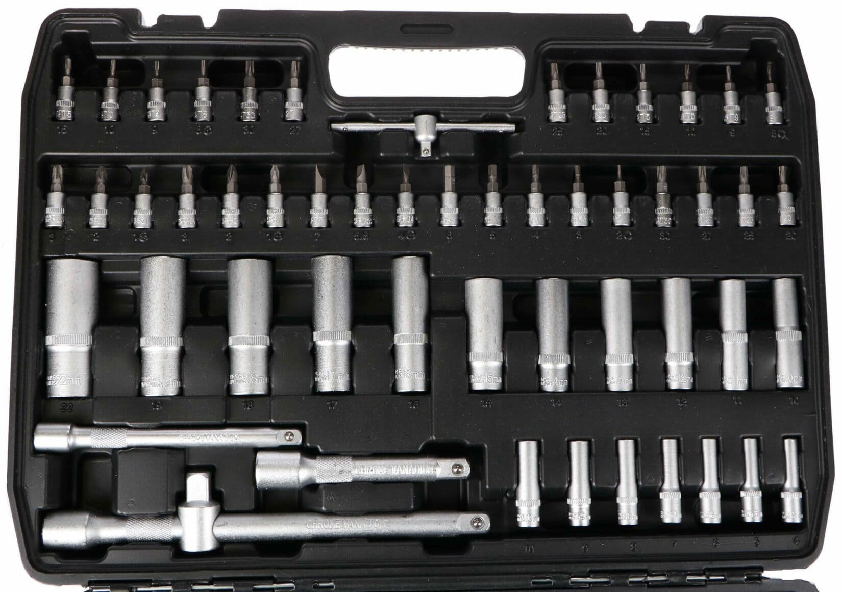 Gola sada TOOL SET 171 SIXTOL - náhled 5