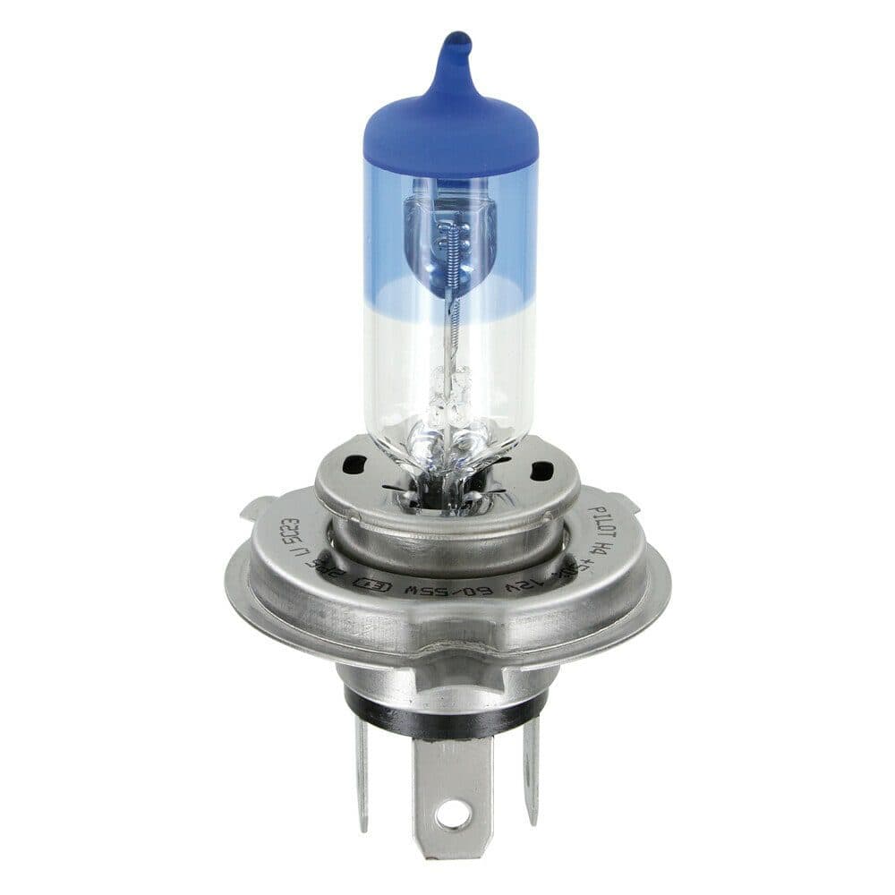 Autožárovky H4 PILOT xenon PLUS 12V, 60/55W +50% sada 2ks - náhled 2