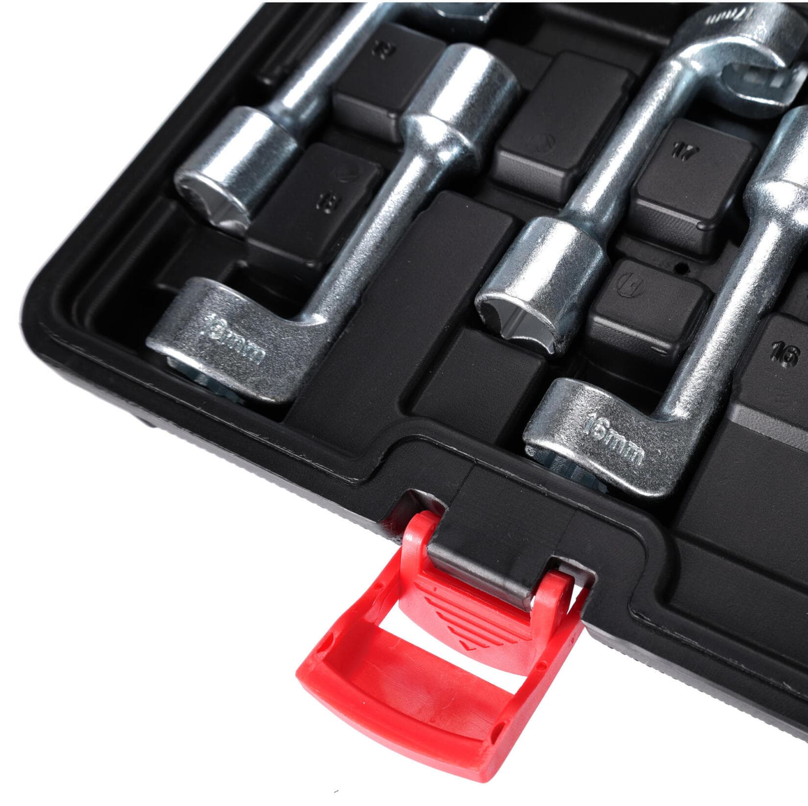 Sada klíčů na palivové a olejové potrubí MECHANIC OIL WRENCH 6, 6 ks SIXTOL - náhled 3