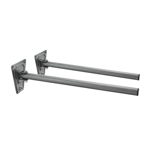 Držáky pneumatik na zeď LAMPA XL X-STRONG - 120kg - 2 ks sklopné