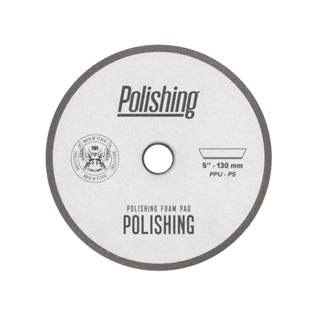 Bad Boys Polishing 150/130mm - Středně tvrdý leštící kotouč - náhled 3