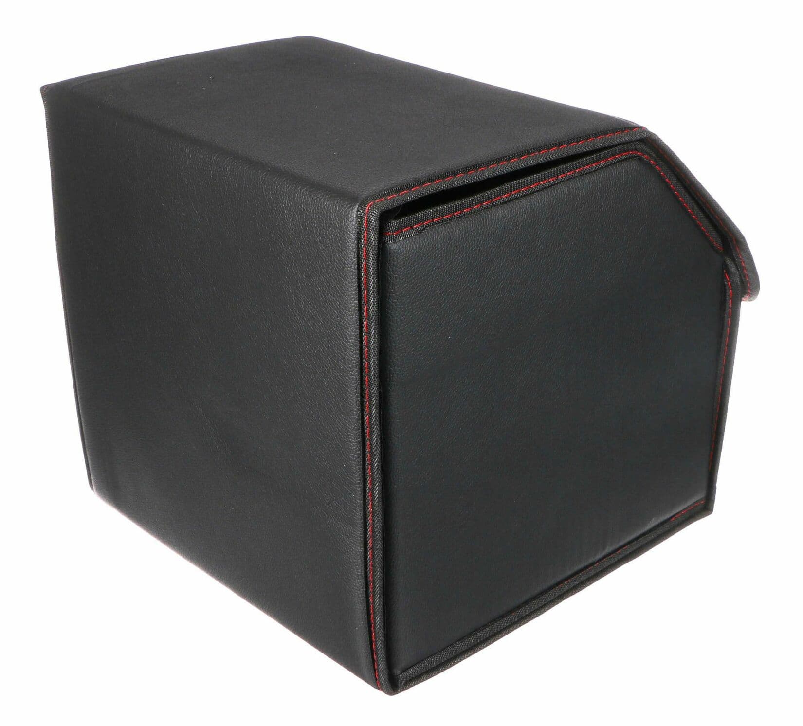 Organizér do kufru auta CAR COMPACT LEATHER S, 1 přihrádka, skládací, s víkem SIXTOL - náhled 5