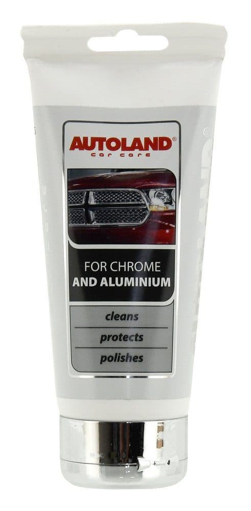 Autoland Leštěnka na Chrom Alu tuba 150ml, am00453