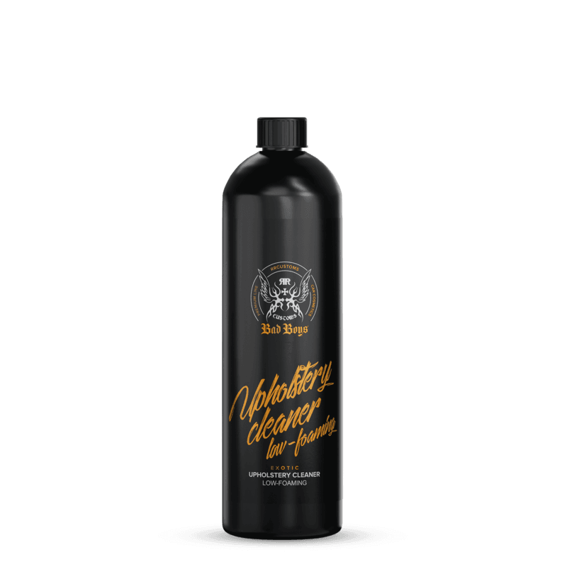 Bad Boys Upholstery Cleaner Low-Foaming - Čistič koberců a textilu (1000ml)