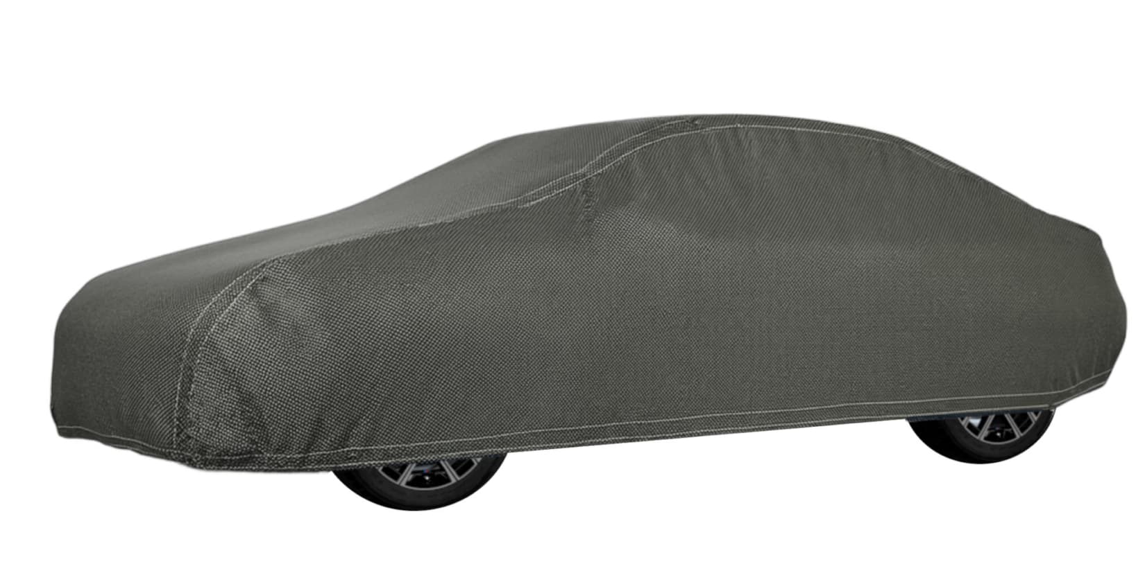 Ochranná plachta na auto CAR COVER PREMIUM L SIXTOL - náhled 3