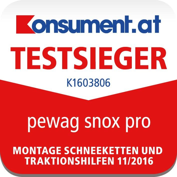 Sněhové řetězy Pewag SNOX PRO SXP 505 - náhled 4