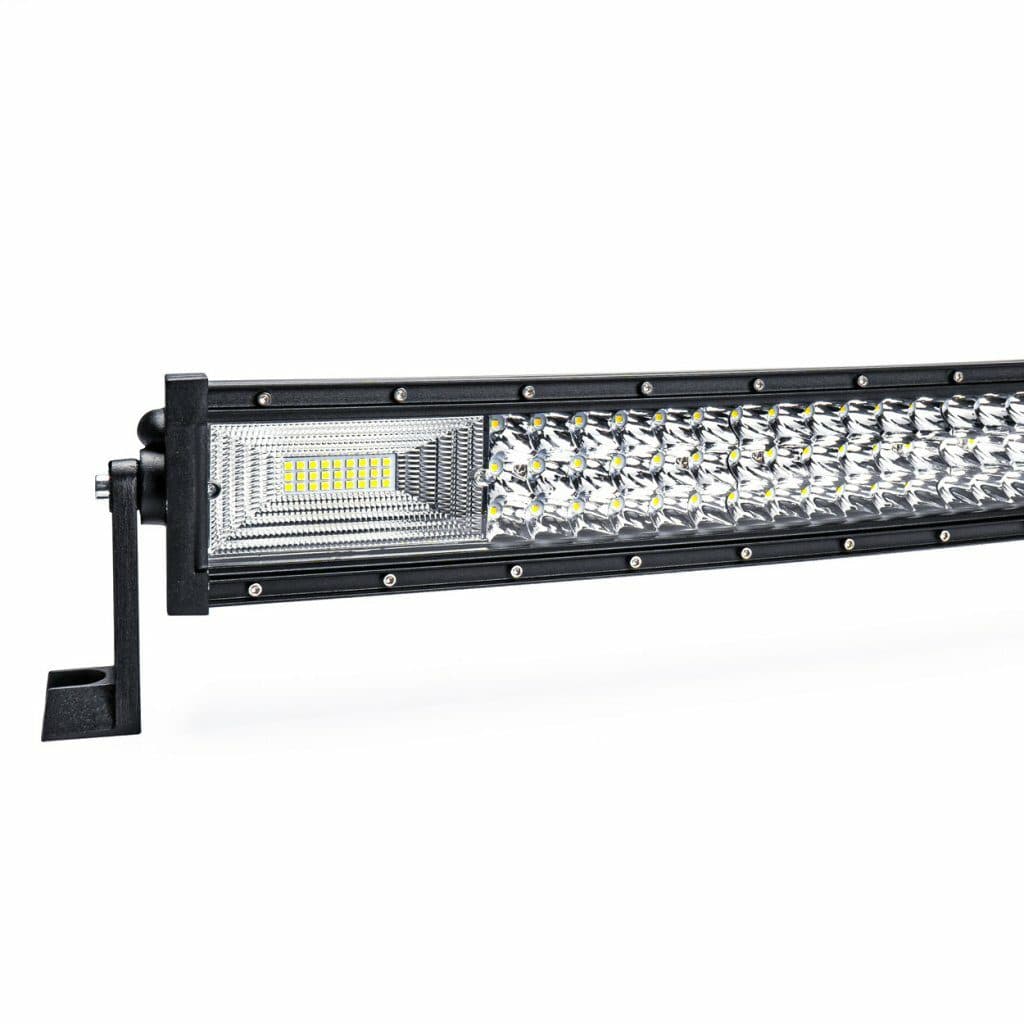 LED pracovní světlo 9-36V 324W 4320lm 80x520x84mm - náhled 2