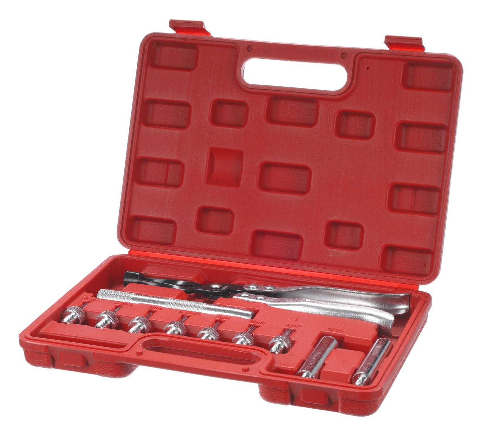 Sada na montáž a demontáž ventilových těsnění MECHANIC VALVE SET 1 SIXTOL - náhled 2