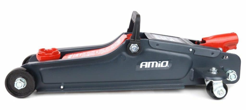 Hydraulický zvedák AMIO nízkoprofilový 2 tuny CE TUV GS - náhled 5