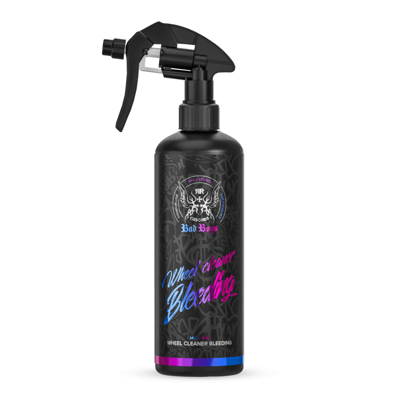 Bad Boys Starter Wash Detailing Box - Startovací sada autokosmetiky na exteriér - náhled 3