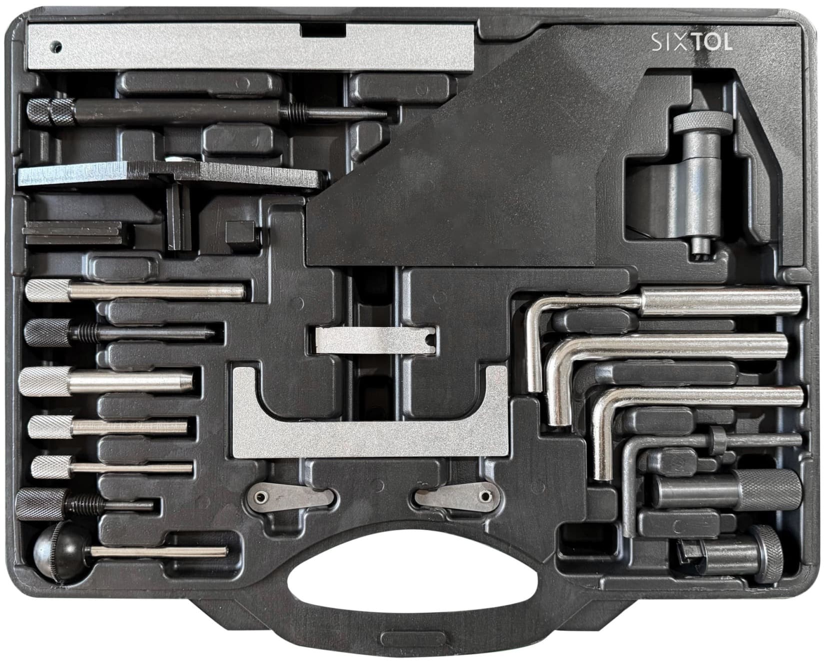 Sada pro aretaci motoru MECHANIC ENGINE TIMING SET 24, Renault a Opel/Vauxhall SIXTOL - náhled 2