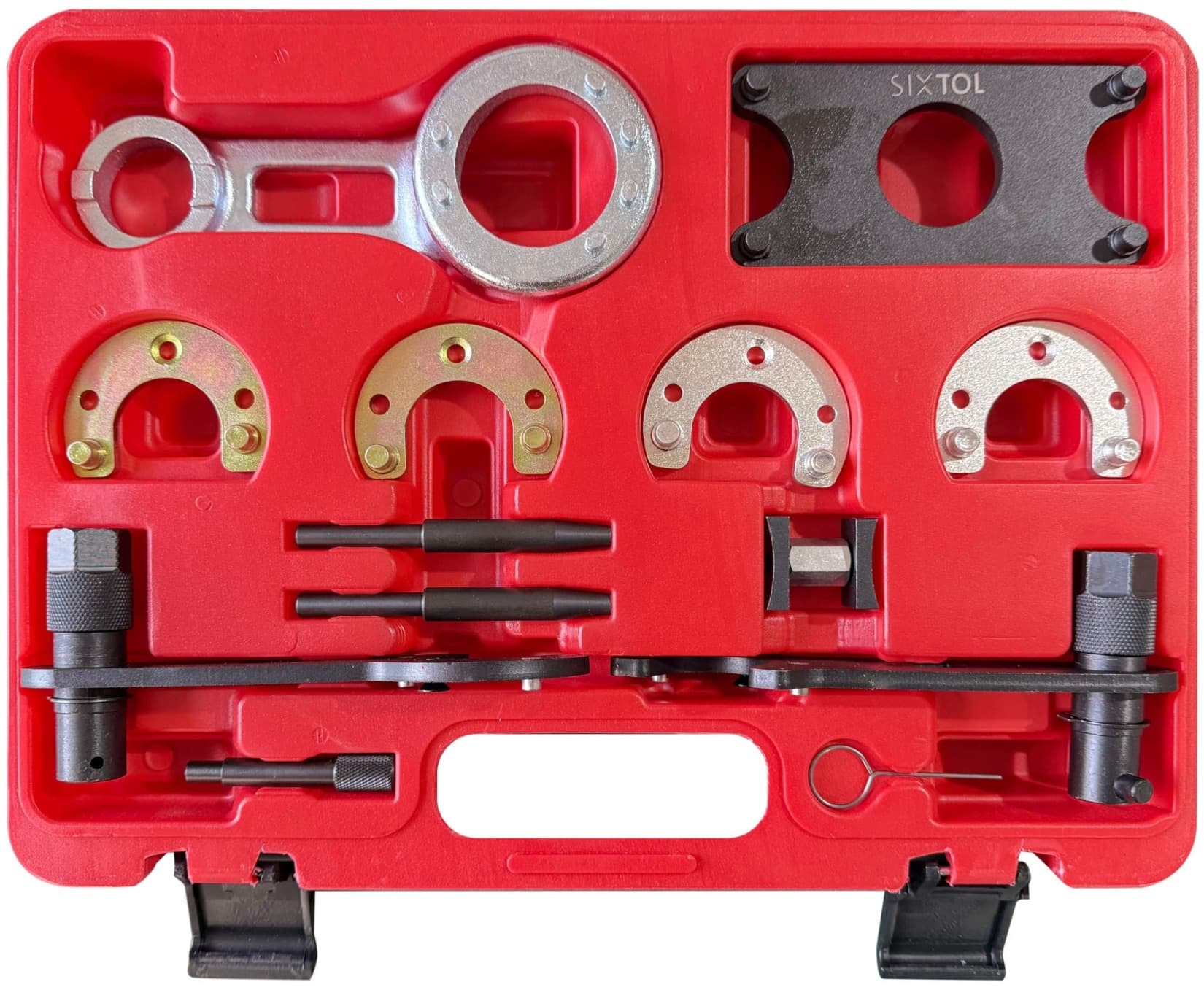 Sada pro aretaci motoru MECHANIC ENGINE TIMING SET 19, Land Rover, Roewe SIXTOL - náhled 2