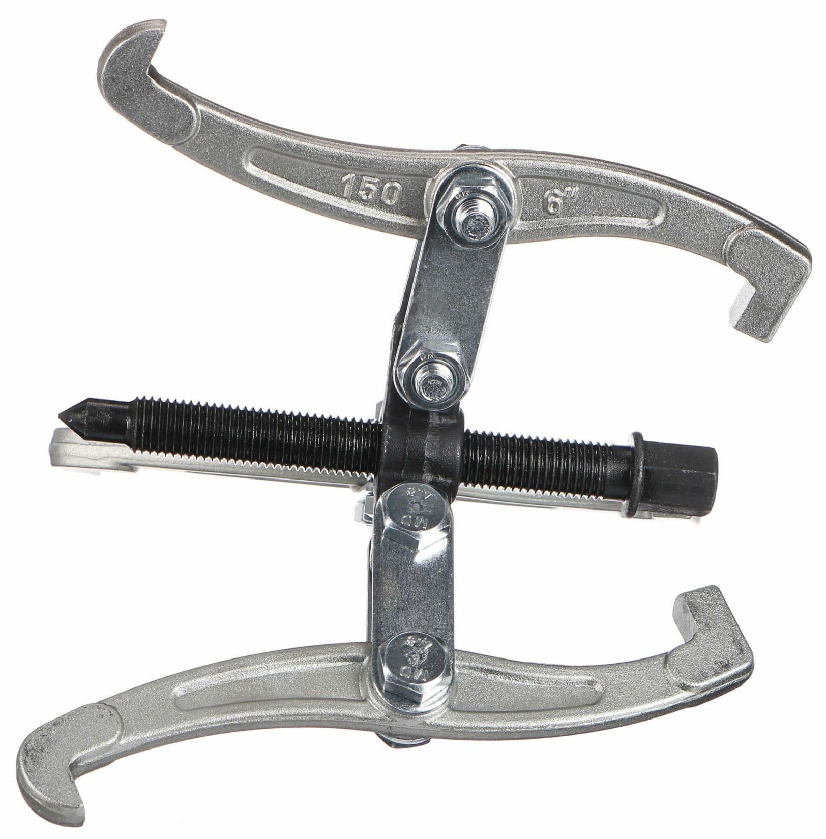 Stahovák ložisek 3-ramenný MECHANIC TRIPLE PULLER 150, 6"/150mm SIXTOL - náhled 5