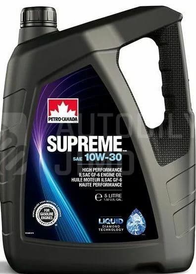 Petro-Canada Supreme 10W-30 5L