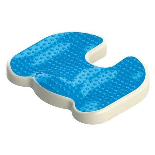 Ortopedická podložka CONTOUR, GEL+ paměťová pěna LAMPA - náhled 4