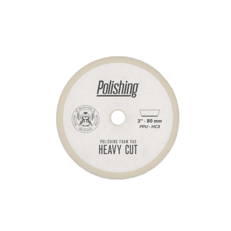 Bad Boys Heavy Cut 90/80mm - Tvrdý leštící kotouč - náhled 3