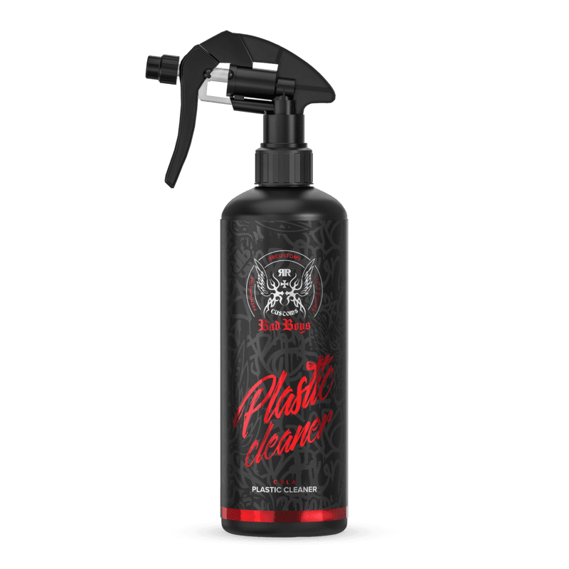Bad Boys Plastic Cleaner Cola - Čistič plastových dílů (500ml)