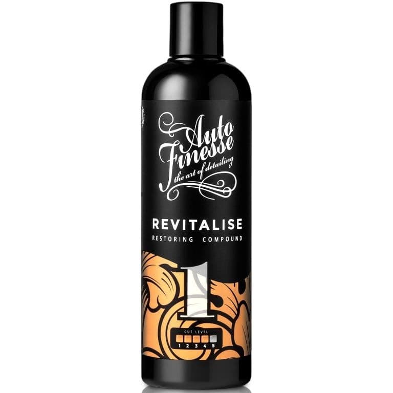 Profesionální brusná pasta Auto Finesse Revitalise No:1 Restoring Compound - V2 500 ml