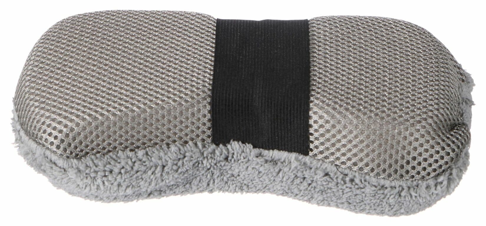 Houba na mytí auta CAR DETAILING WASH 2, 24 x 12,5 x 6cm, šedá SIXTOL - náhled 3