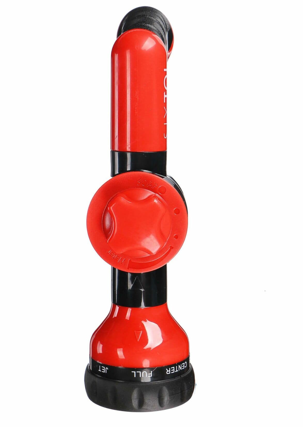 Mycí pistole s nádržkou na saponát pro mytí auta CAR DETAILING SPRAY 2 SIXTOL - náhled 5