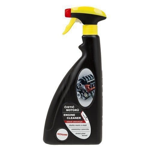 Autoland NANO+ Čistič motoru 700 ml