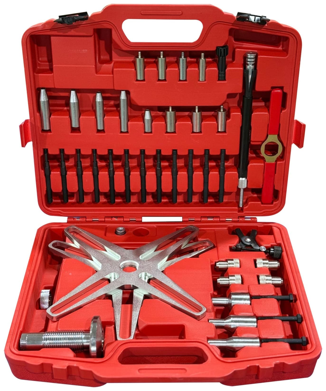 Sada pro montáž a demontáž samonastavitelných spojek MECHANIC CLUTCH 1 SIXTOL