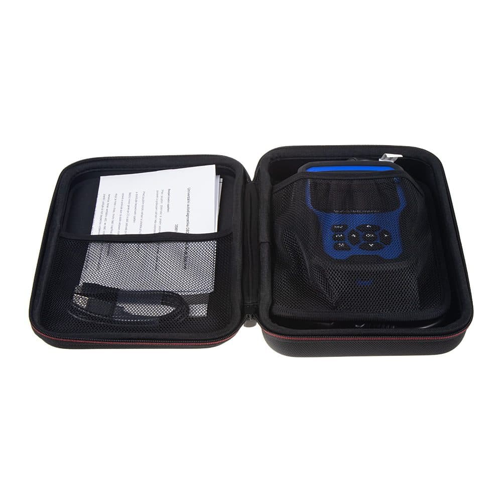 Autodiagnostika Autophix 9610 OBDII pro VW, Škoda, Seat, Audi - náhled 5