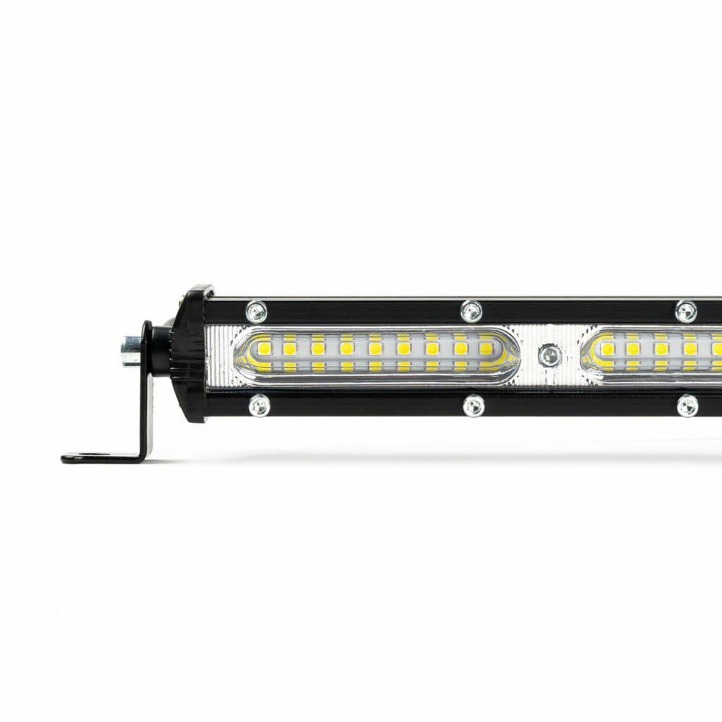 LED pracovní světlo 9-36V 432W 34560lm 27x1120x43mm - náhled 2