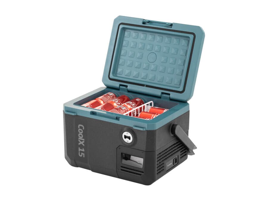 Kompresorová autolednička PRO-USER CoolX 15, 12V/24V/230V, 15L - náhled 5