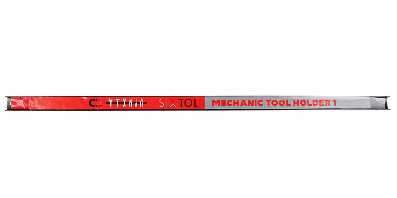 Magnetický držák nářadí MECHANIC TOOL HOLDER 1, 60cm SIXTOL - náhled 2