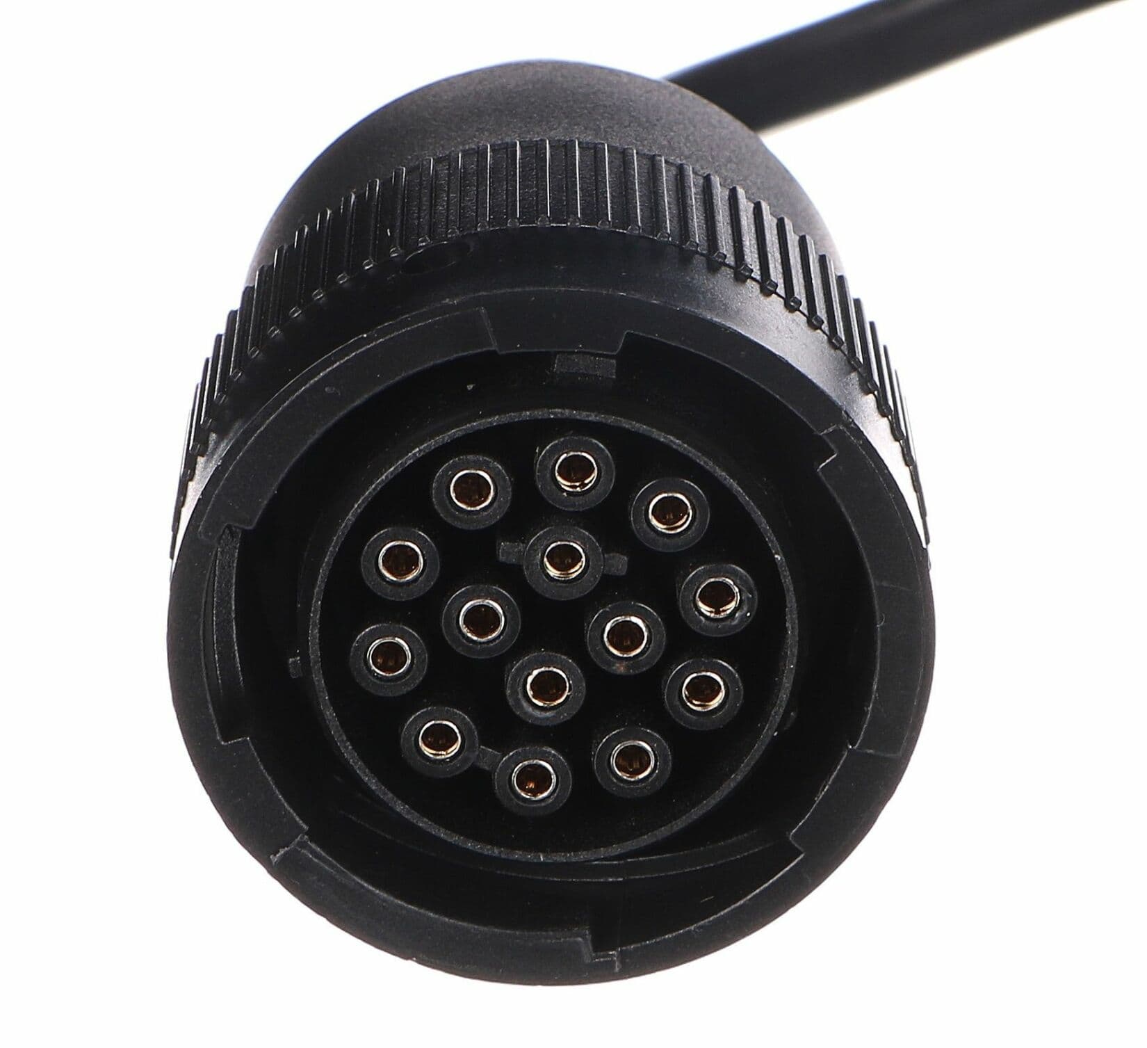 OBD-II redukce 14-pin pro vozy CAT Caterpillar MECHANIC CABLE 9 SIXTOL - náhled 3