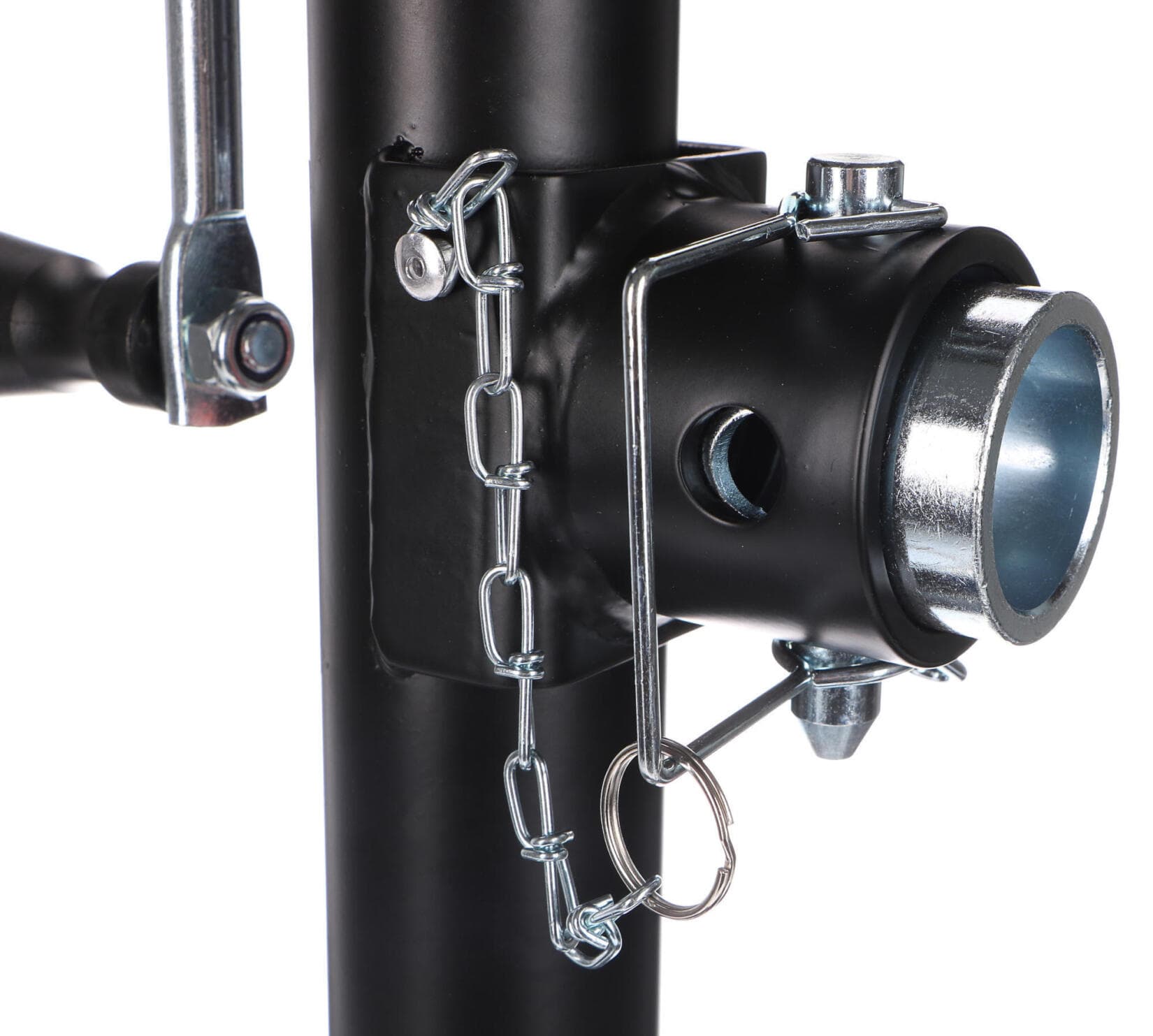 Zvedák přívěsu SX TRAILER JACK 2,2T, svařovaný, trubkový SIXTOL - náhled 5