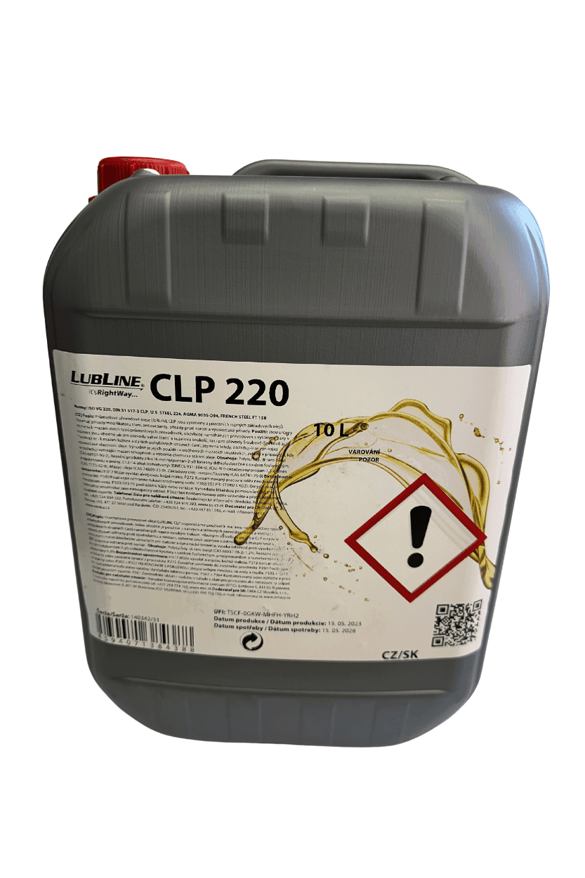 Carline Lubline CLP 220 SYNT 10L