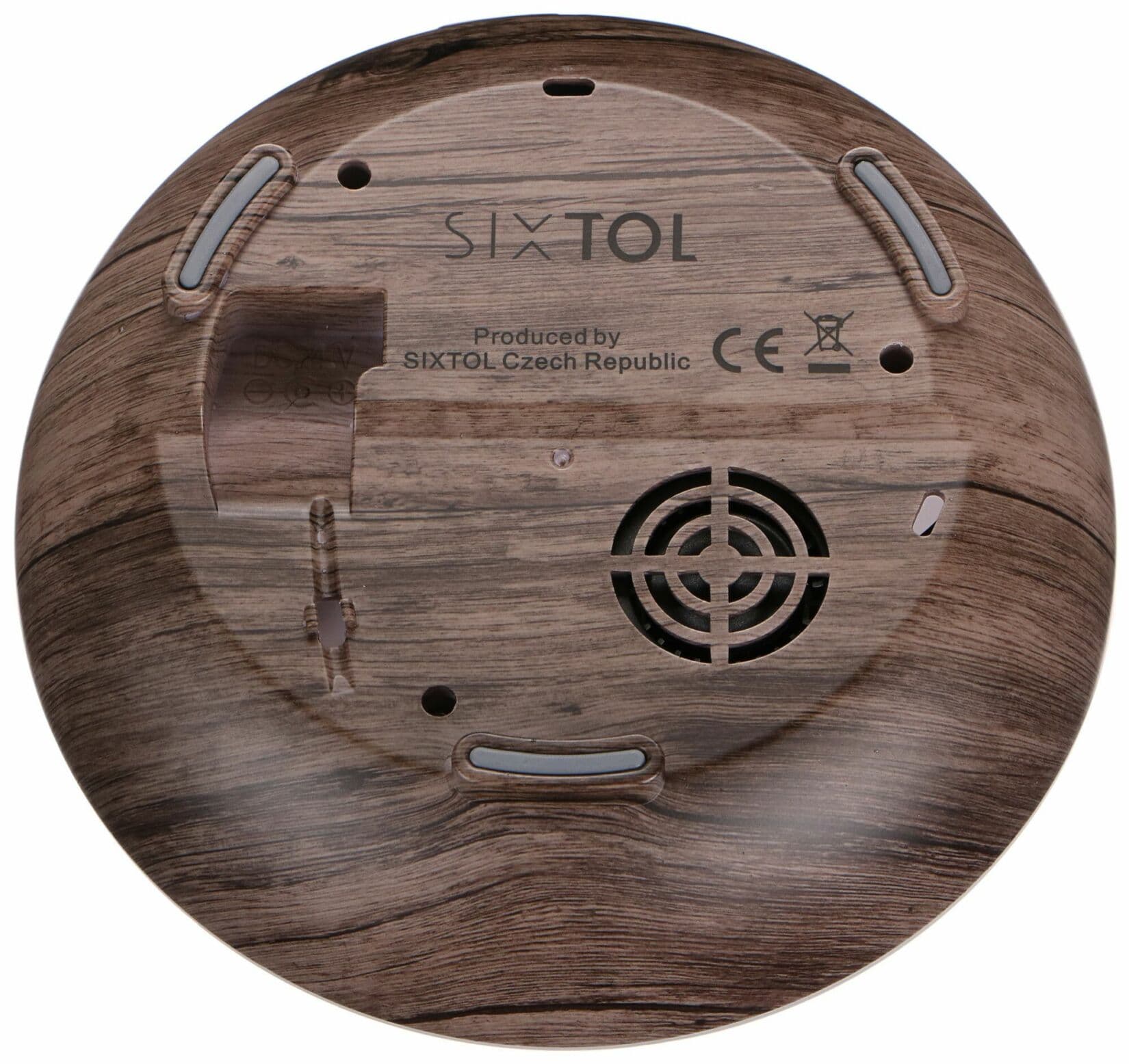 Aroma difuzer Palm šedé dřevo 500ml SIXTOL - náhled 3