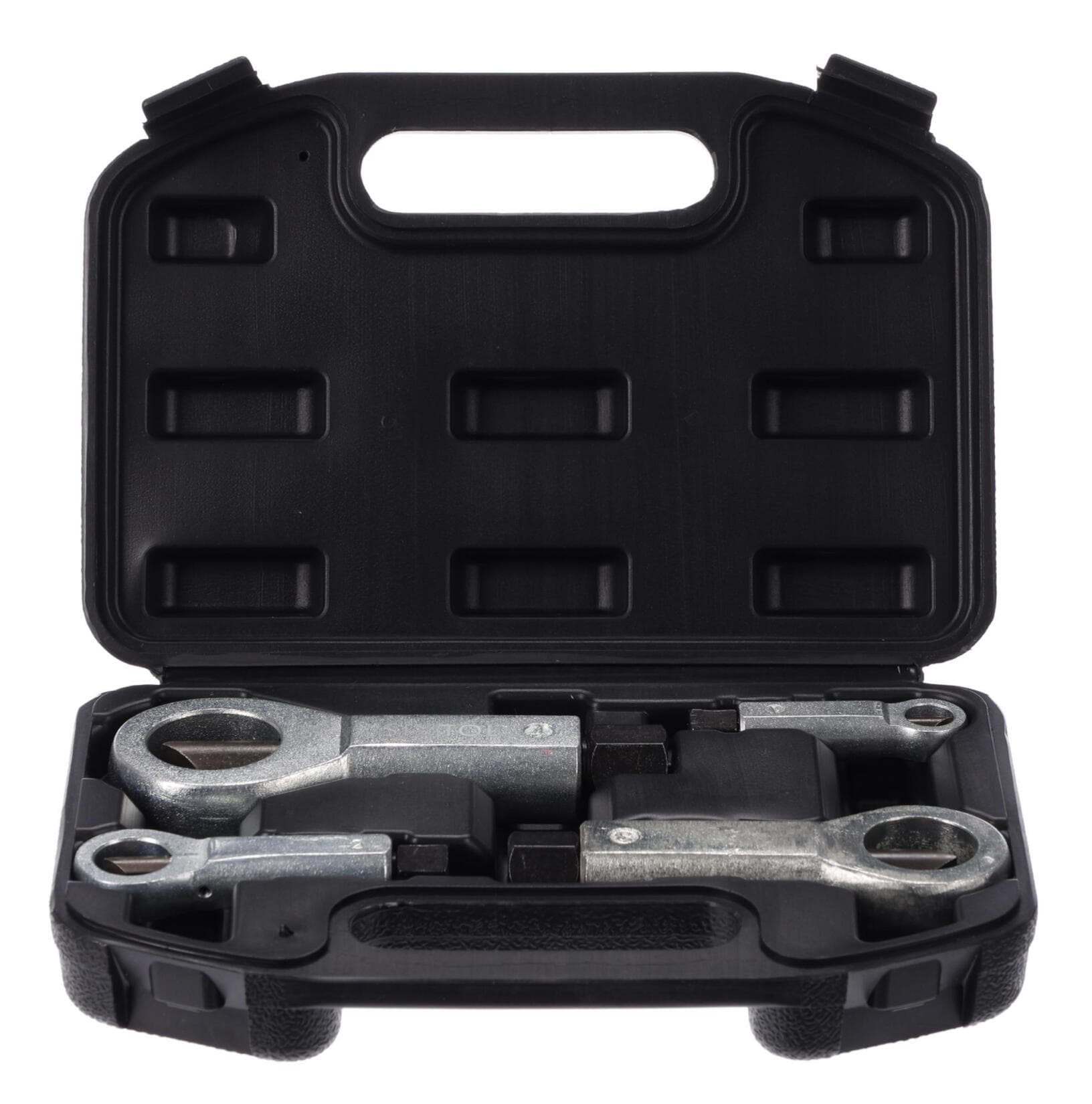 Sada střihačů poškozených matic MECHANIC NUT REMOVER 1, 4 ks SIXTOL