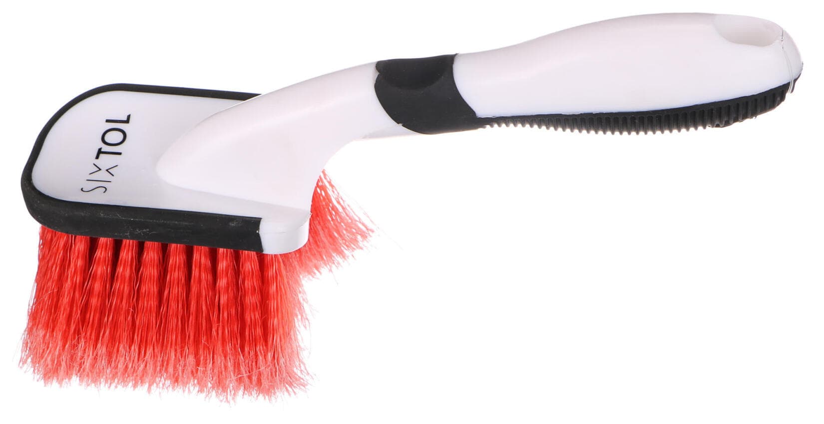 Ruční kartáč pro čištění pneu a ráfků auta CAR DETAILING TIRE BRUSH 2 SIXTOL - náhled 5