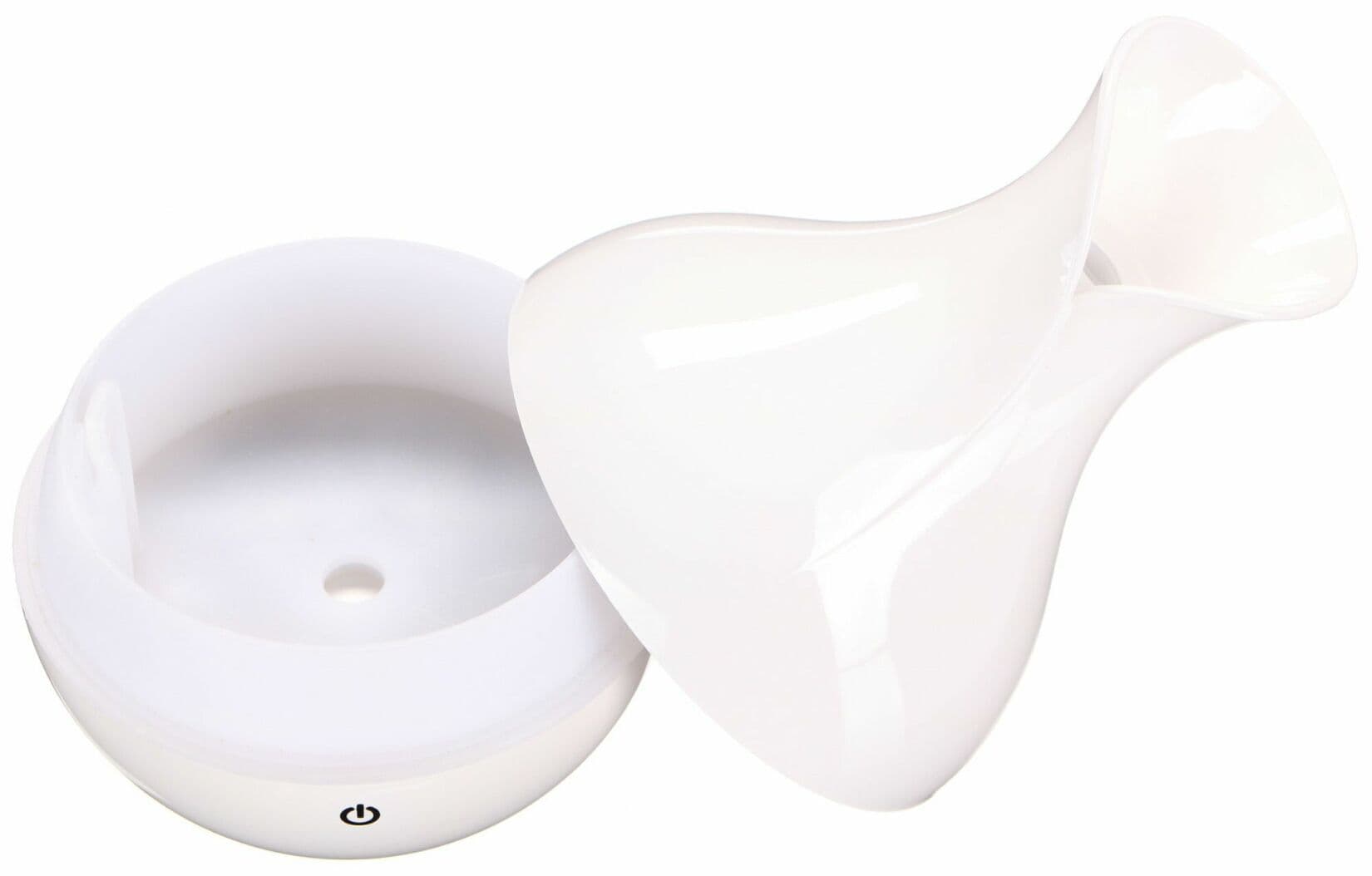 Aroma difuzer Bloom bílý lesk 200ml SIXTOL - náhled 4