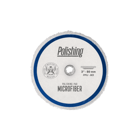 Bad Boys Microfiber Pad 90/80mm - Mikrovláknový leštící kotouč - náhled 3
